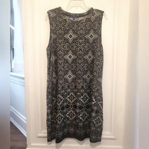 Apt 9 Sleeveless Dress XL